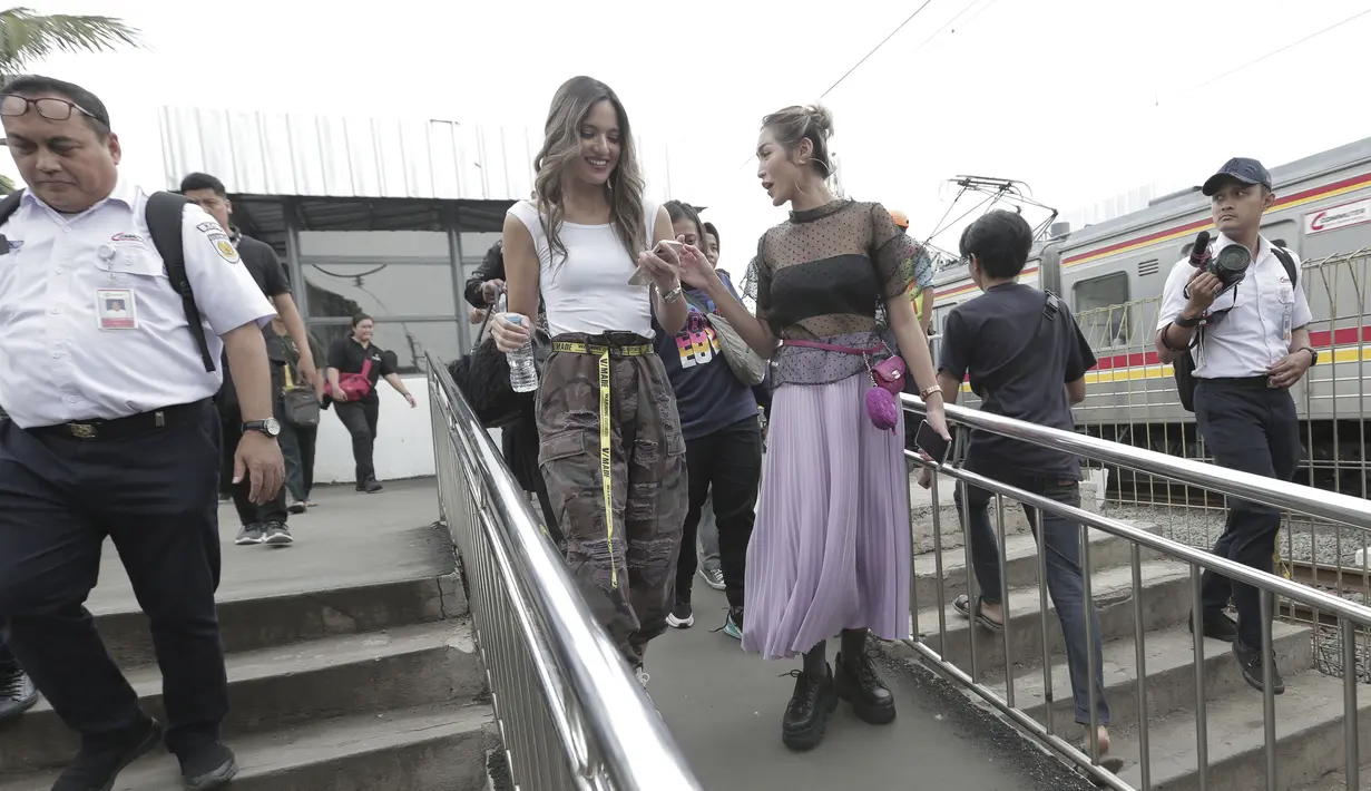 Nia Ramadhani. (Budy Santoso/© KapanLagi.com)