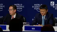 Jack Ma resmi memasuki masa pensiun dari jabatan bos grup Alibaba. Posisi Jack Ma digantikan oleh Daniel Zhang yang sebelumnya menjabat CEO Alibaba.