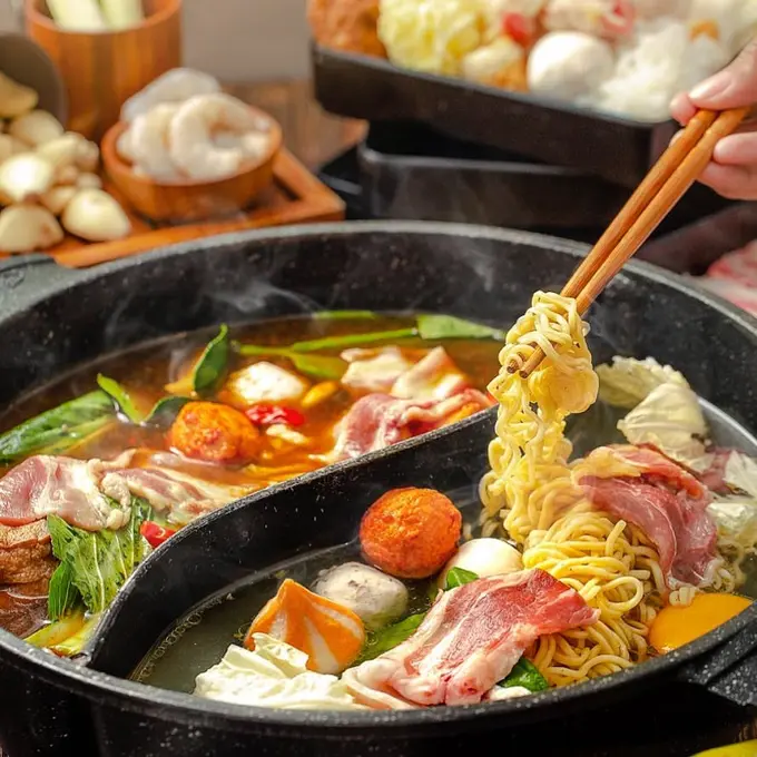 Mudahnya Pesan Kopi hingga Makanan Khas Korea dengan Harga Terjangkau Lewat Aplikasi