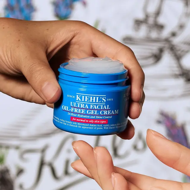 Kiehl's Ultra Facial Oil Free Gel Cream