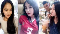 Dua WAGs Cantik Timnas Indonesia Ikut Terbang ke Thailand