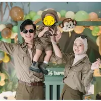 Potret Dinda Hauw Rayakan Ulang Tahun Anak Pertama (Sumber: Instagram/dindahw)