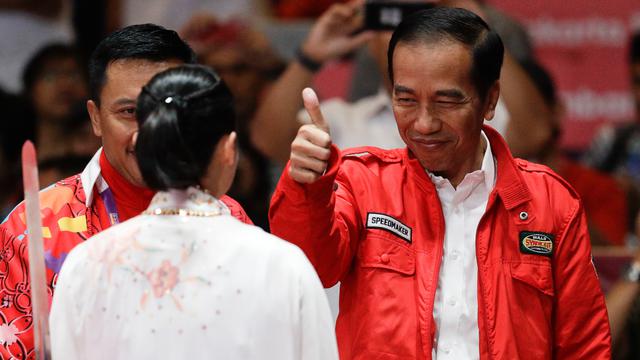 Lindswell Kwok Sumbang Emas Kedua untuk Indonesia