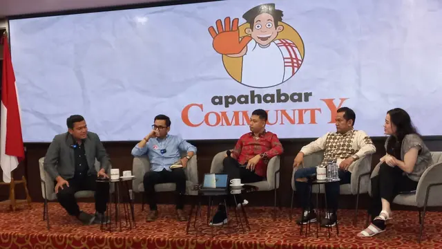 Webinar 'Adu Gagasan Jubir Milenial Penegak Hukum dan HAM'