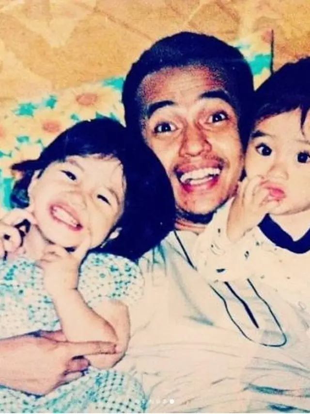 8 Potret Lawas Adiba Khanza dengan Mendiang Ustaz Jefri Al Buchori, Penuh Kenangan