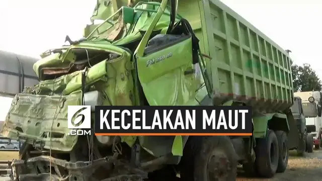 VIDEO: Polisi Sebut Akan Ada Tersangka Baru Kecelakaan Tol Cipularang