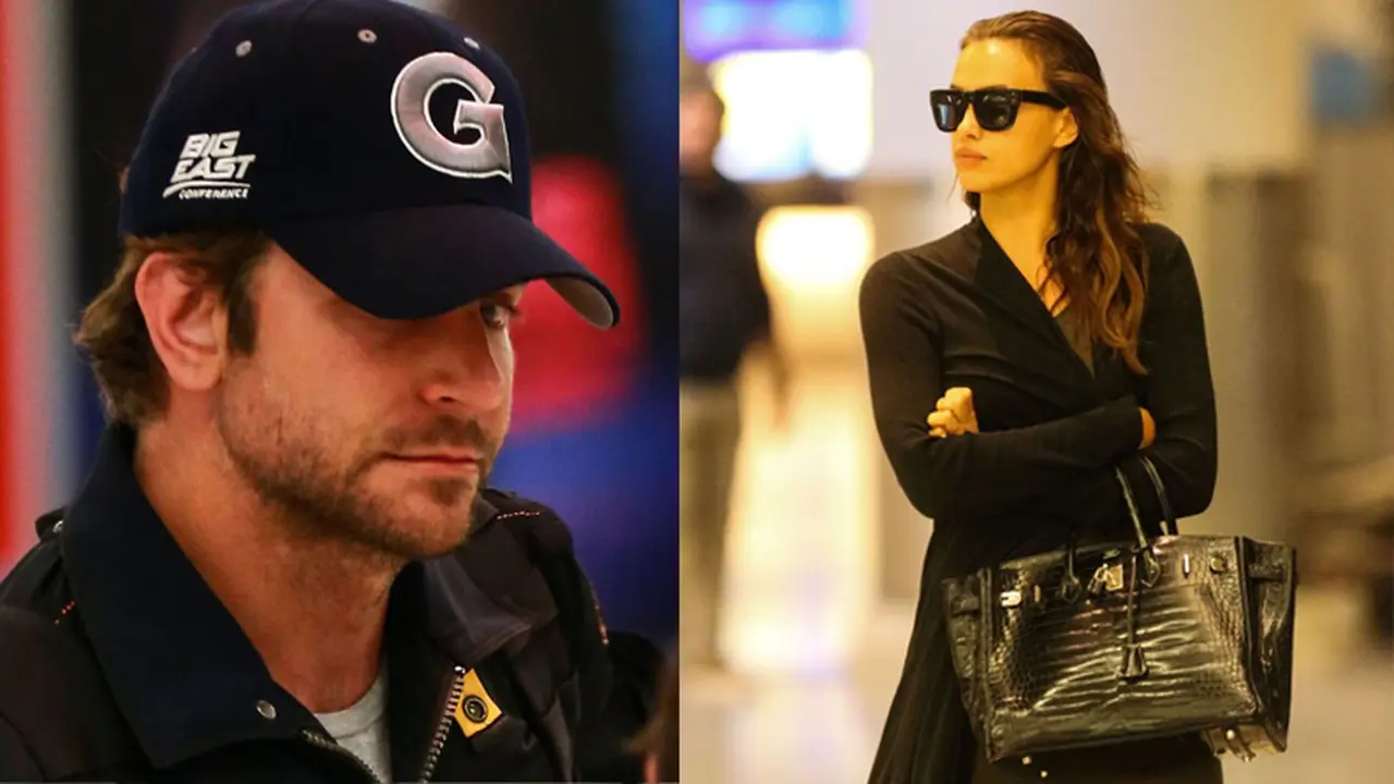 Irina Shayk dan Bradley Cooper 