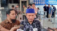 Ketua Fraksi Partai Demokrat DPRD DKI Jakarta, Taufiqurrahman (Foto: Liputan6/Ronald Chaniago)