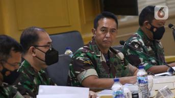 Panglima TNI Pastikan Perwira Paspampres Perkosa Prajurit Kostrad Akan Dipecat