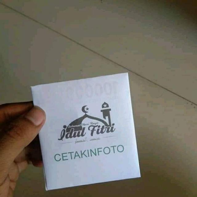 6 Desain Amplop THR Ini Nyeleneh Banget, Jangan Terkecoh