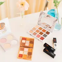 Gunakan warna dasar eyeshadow yang sesuai dengan look yang diinginkan. (Foto: Pexels/zhugewala)