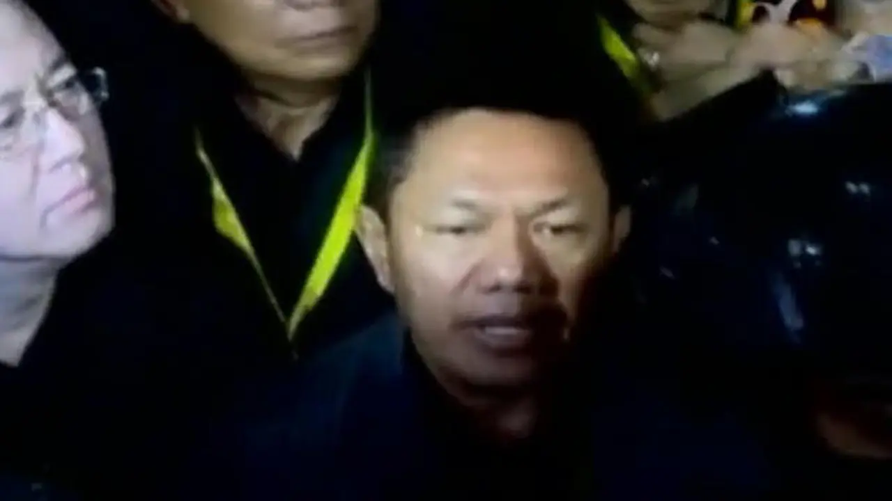 Eksekusi Terpidana Narkoba
