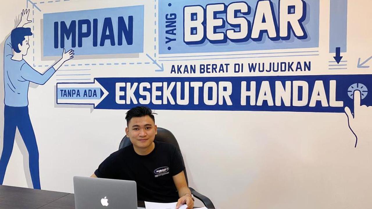 Renaldy Pujiansyah, Anak Muda Dibalik Brand-Brand Lokal yang Viral