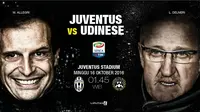 Prediksi Juventus Vs Udinese (Liputan6,com/Trie yas)