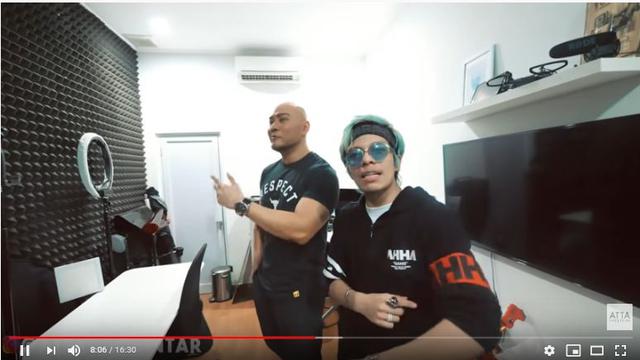 Rumah Deddy Corbuzier