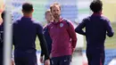 Ini jadi final Euro kedua beruntun bagi pasukan Gareth Southgate. (Adrian DENNIS / AFP)