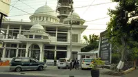 [GALERI FOTO] Masjid `Dijual` di Malang