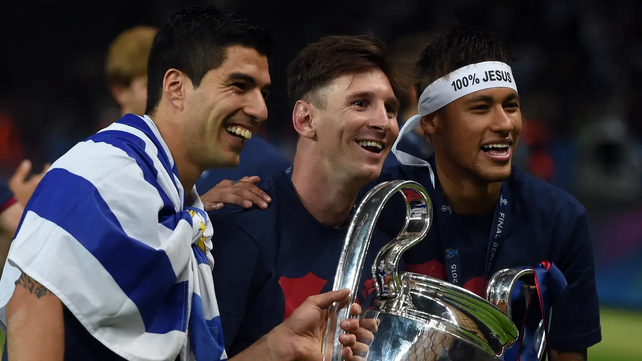 Lionel Messi Pisah dengan Barcelona