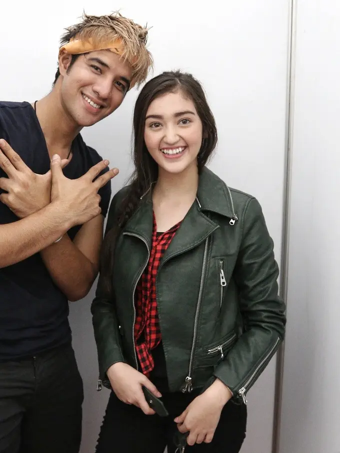 [Bintang] Ammar Zoni dan Ranty Maria