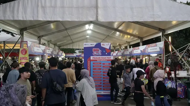 UMKM Cuan 463 Juta Rupiah dari Digiland 2024