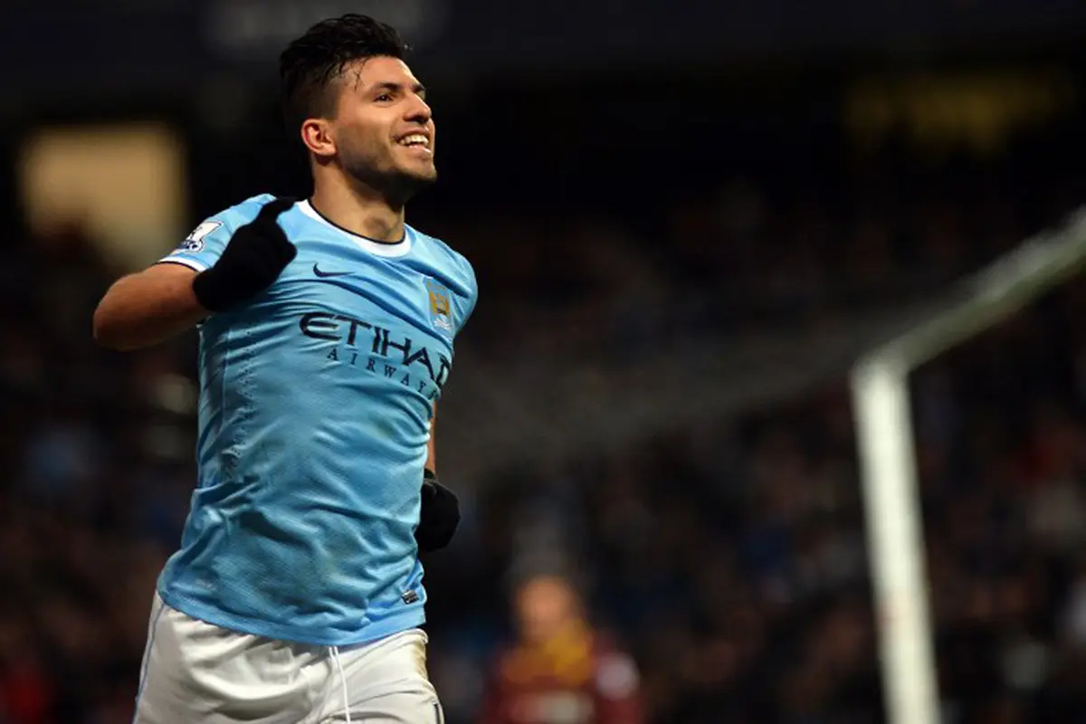 Sergio Aguero
