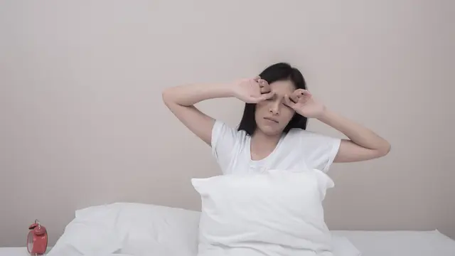 Tanda Masalah Kesehatan yang Muncul Saat Bangun Tidur dan Perlu Diwaspadai