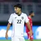 Pemain Timnas Indonesia,&nbsp;Adrian Wibowo, saat melawan Timnas Lebanon dalam laga FIFA Matchday 2025 di Stadion Gelora Bung Tomo, Surabaya, Senin (8/9/2025). (Bola.com/Abdul Aziz)