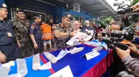 KKP Bongkar Penyelundupan Benih Bening Lobster Rp7,8 Miliar di Lampung