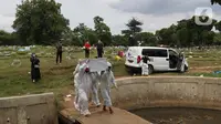 DPRD Minta Pemprov DKI Buka Lahan Makam yang Dibeli untuk Pemakaman Covid-19