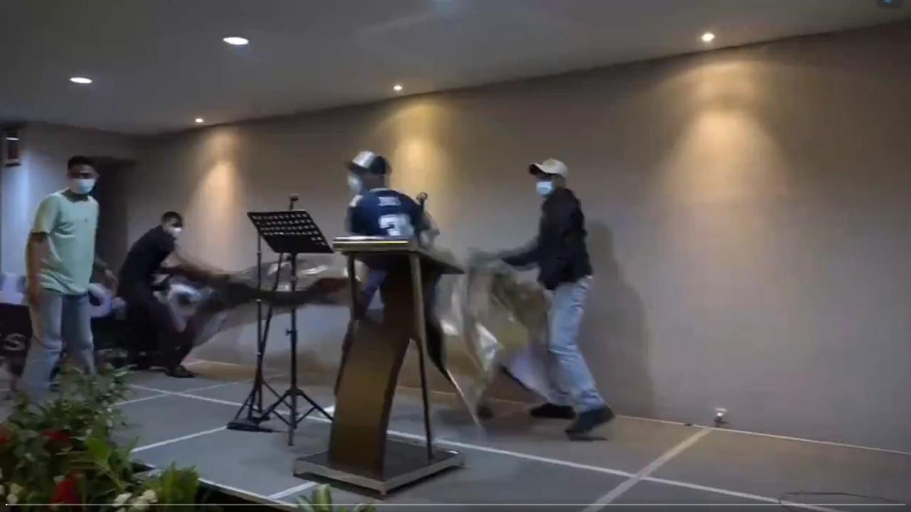 Diskusi Forum Tanah Air