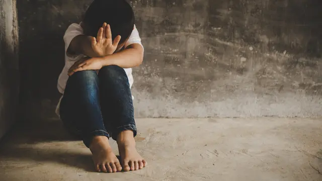 kekerasan seksual pada anak