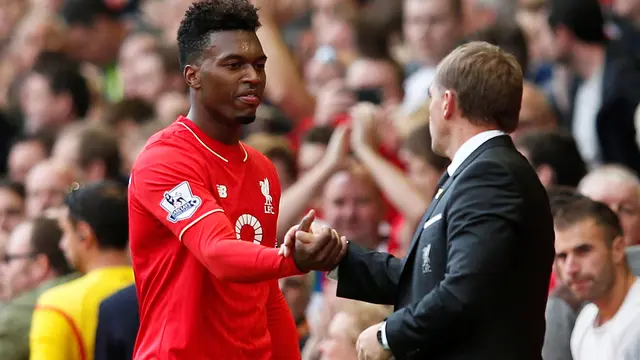 Daniel Sturridge