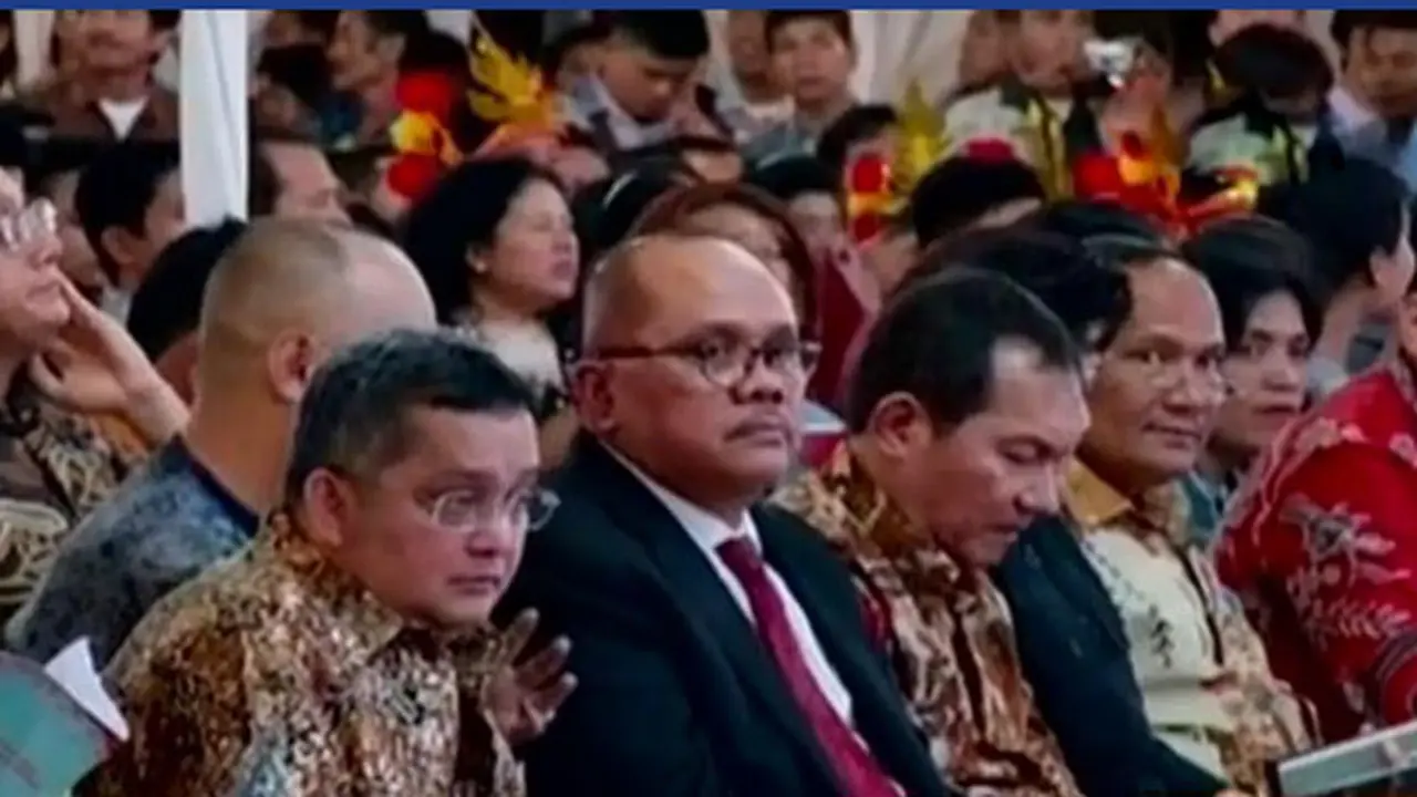 Segmen 7: Perayaan Natal Parlemen hingga Elif Versi Indonesia