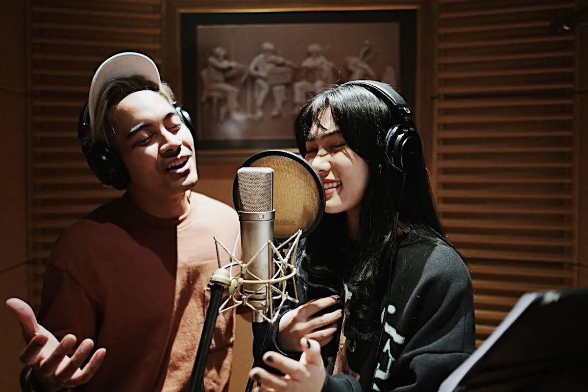 Isyana dan Gamaliel