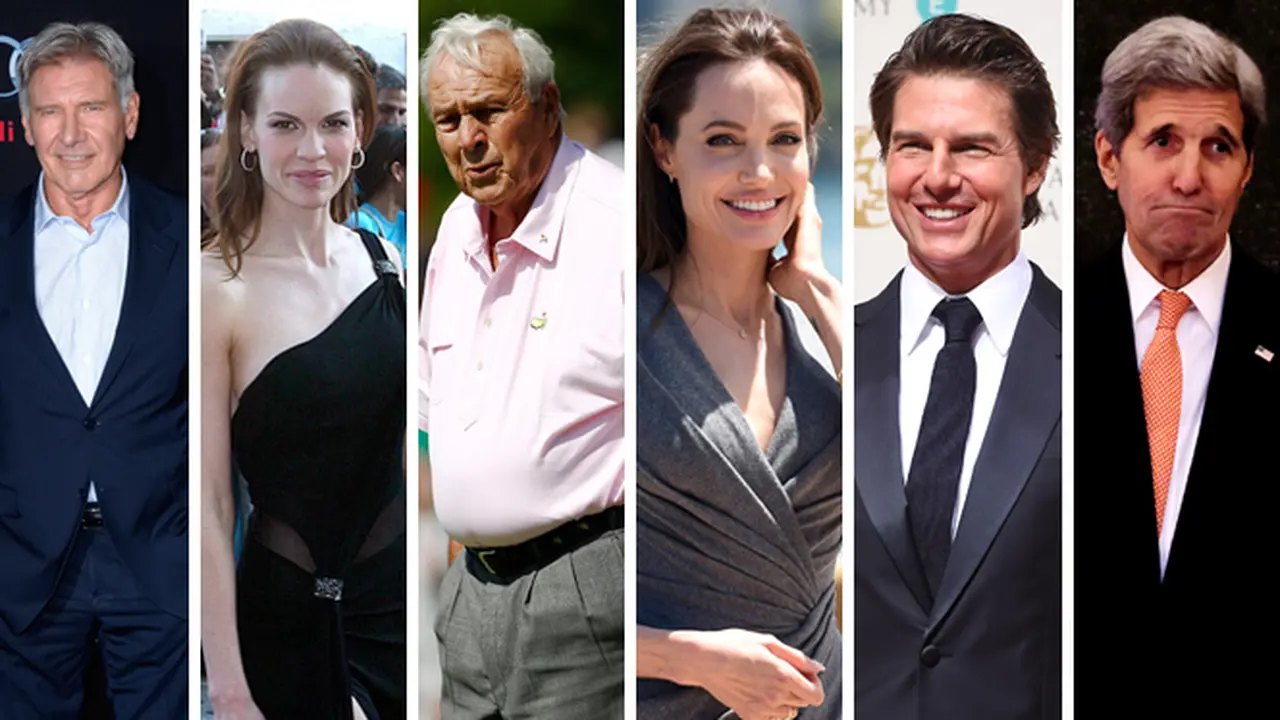 Selebriti Hollywood