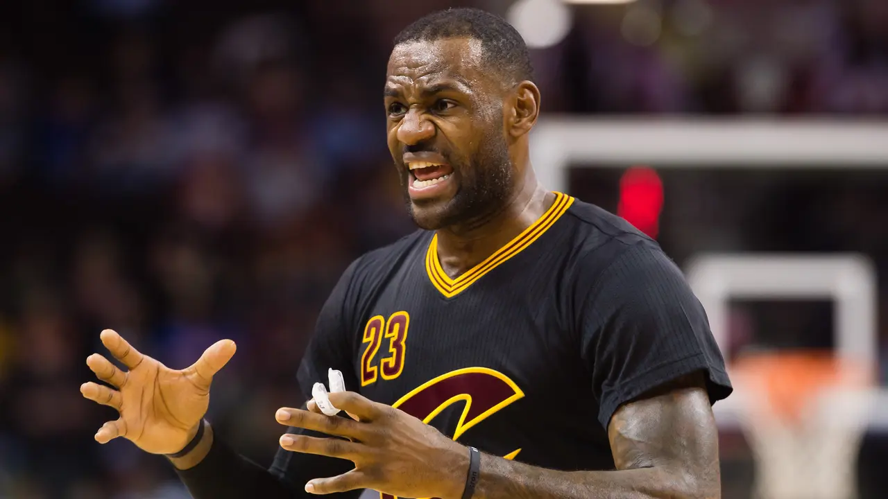 LeBron James