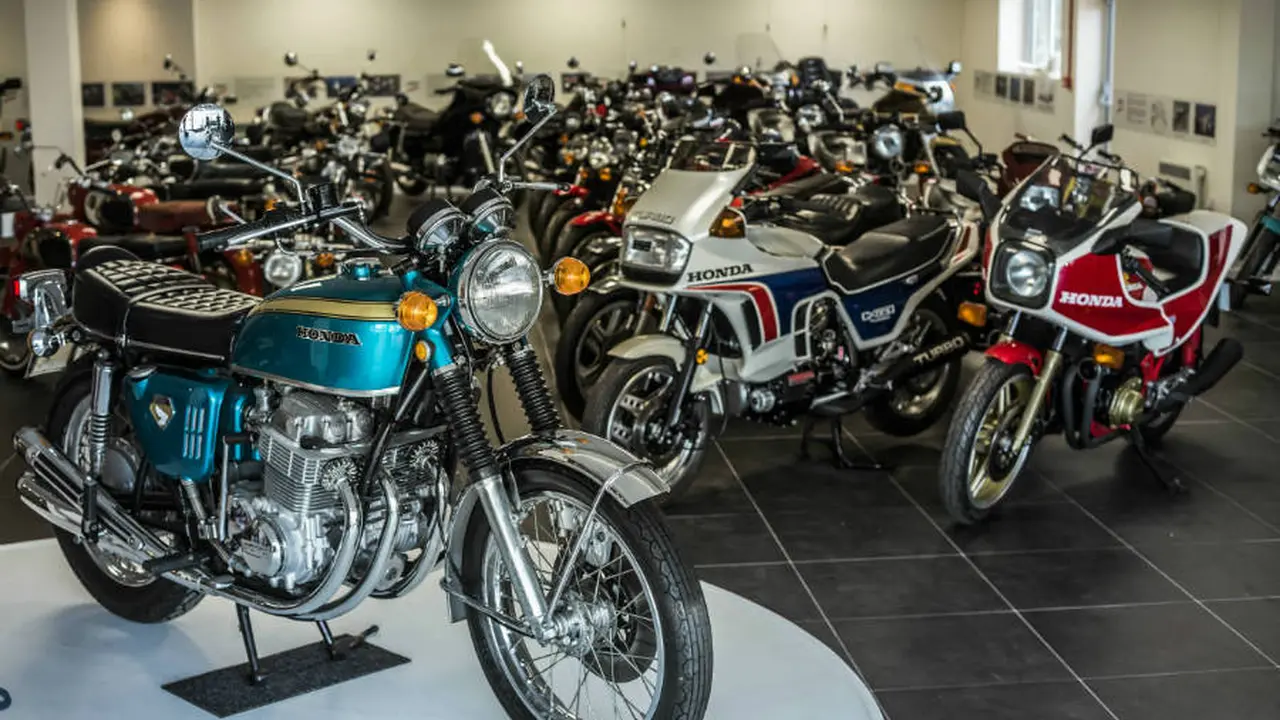 Museum Honda