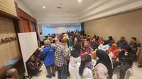 Pendaftaran Sekolah Swasta Gratis Depok Membludak