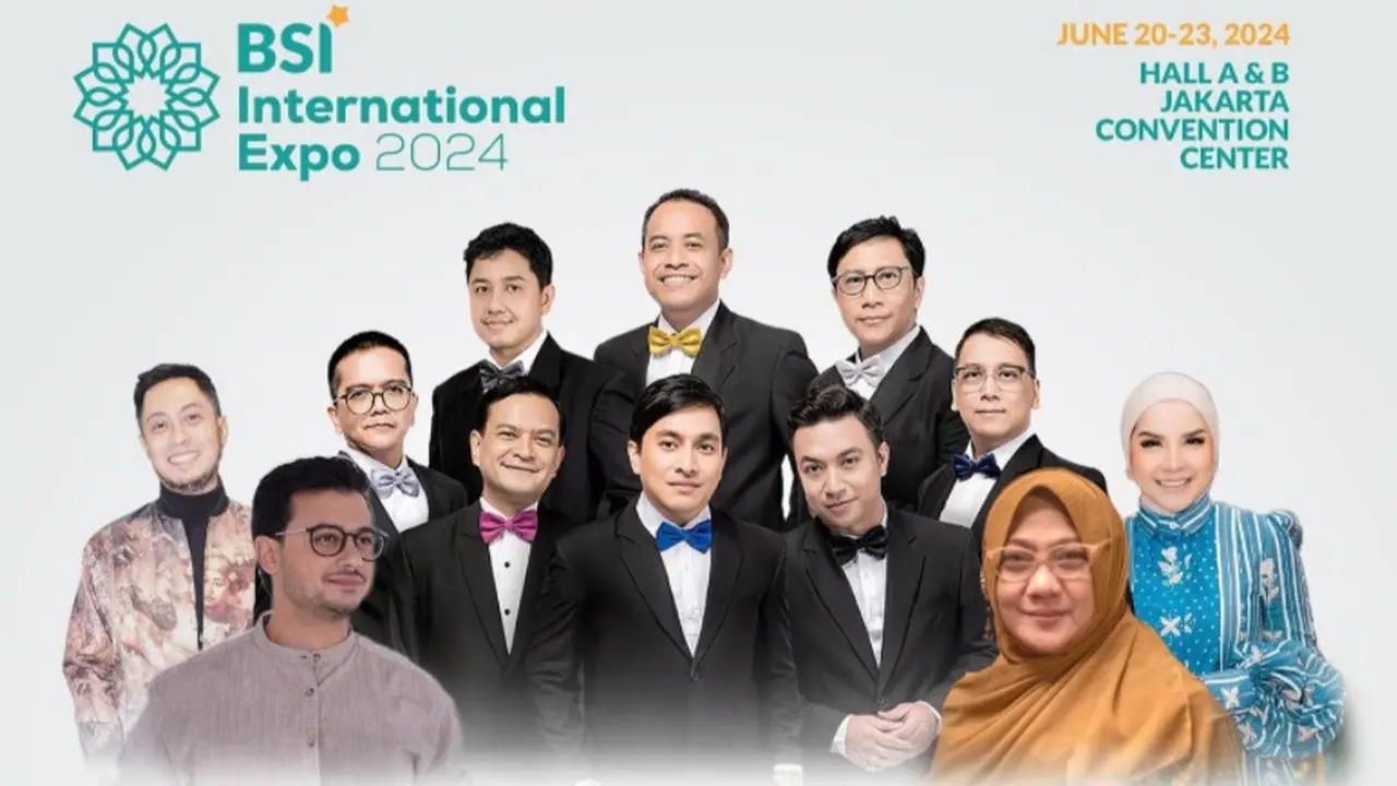BSI International Expo 2024