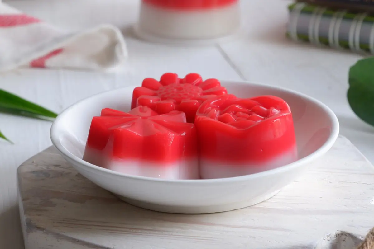 puding kemerdekaan