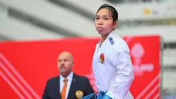 Leica Lubis Raih Perunggu Asian Games 2026, Bersyukur tetapi Masih Menyimpan Penyesalan