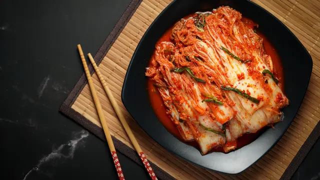 kimchi
