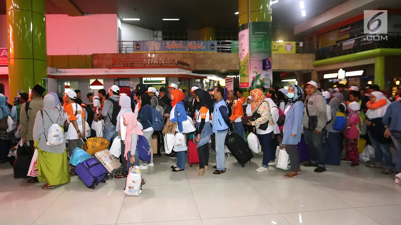 Mudik Gratis BNI