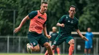 BRI Liga 1: Fokus Persiapan Putaran Kedua, Javier Roca Libatkan Pelatih Fisik Asal Cile
