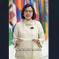 Di sela padatnya rangkaian agenda Spring Meetings Worldbank dan IMF 2024 di Washington D.C Amerika Serikat, Menteri Keuangan (Menkeu) Sri Mulyani Indrawati menyempatkan untuk mengucapkan hari Kartini (dok:&nbsp;@smindrawati)