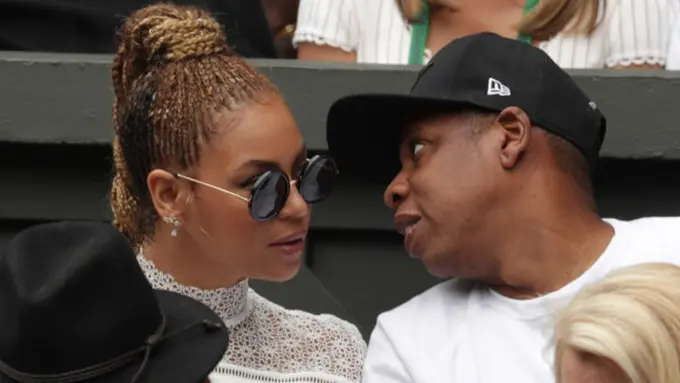 [Bintang] Beyonce dan Jay Z