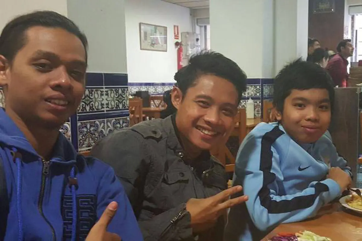 Evan Dimas