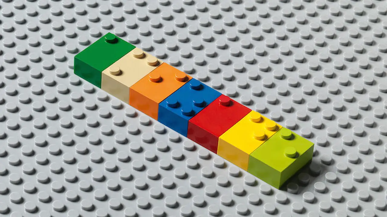 Braile Bricks, Alat Belajar Membaca Sekaligus Bermain untuk Anak