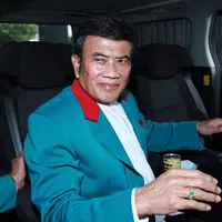 Foto profil Rhoma Irama (Deki Prayoga/bintang.com)