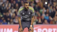 Tantang Malaga, Real Madrid Minus Karim Benzema
